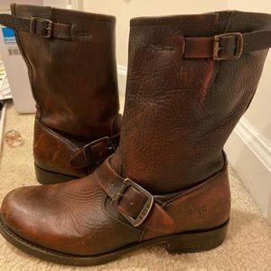 Frye boots